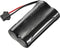 Reely Li-ion accupack 7.4 V 1300 mAh Aantal cellen: 2 Racingpack JST SM-3P