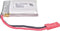 Reely LiPo accupack 3.7 V 200 mAh BEC