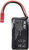 Reely LiPo accupack 3.7 V 600 mAh Aantal cellen: 1 30 C Softcase BEC-bus
