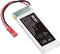 Reely LiPo accupack 3.7 V 900 mAh Aantal cellen: 1 25 C Softcase BEC