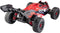 Reely Major Rood Brushed 1:14 RC auto Elektro Buggy 4WD RTR 2,4 GHz Incl. accu en lader