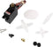 Reely Micro-servo Analoge servo Materiaal (aandrijving): Metaal Stekkersysteem: JR