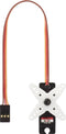 Reely Micro-servo Analoge servo Materiaal (aandrijving): Metaal Stekkersysteem: JR