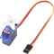 Reely Micro-servo S0009 MG Analoge servo Materiaal (aandrijving): Metaal Stekkersysteem: JR