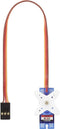 Reely Micro-servo S0009 MG Analoge servo Materiaal (aandrijving): Metaal Stekkersysteem: JR