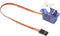 Reely Micro-servo S0009 MG Analoge servo Materiaal (aandrijving): Metaal Stekkersysteem: JR