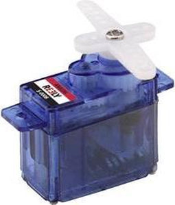 Reely Mini-servo Analoge servo Materiaal (aandrijving): Plastic Stekkersysteem: JR