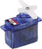 Reely Mini-servo Analoge servo Materiaal (aandrijving): Plastic Stekkersysteem: JR