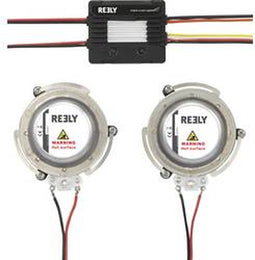 Reely Motordriver voor geluidsmodule Motor, Vliegtuig 5 - 26 V DC/AC
