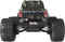 Reely New2 Super Combo Brushed 1:10 RC auto Elektro Monstertruck 4WD 100% RTR 2,4 GHz Incl. accu, oplader en batterijen