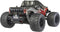 Reely New2 Super Combo Brushed 1:10 RC auto Elektro Monstertruck 4WD 100% RTR 2,4 GHz Incl. accu, oplader en batterijen