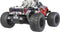 Reely New2 Super Combo Brushless 1:10 RC auto Elektro Monstertruck 4WD 100% RTR 2,4 GHz Incl. accu, oplader en batterij