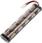 Reely NiMH accupack 12 V 4200 mAh Aantal cellen: 10 Stick Tamiya
