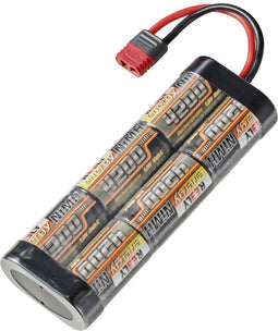 Reely NiMH accupack 7.2 V 4200 mAh Aantal cellen: 6 Stick T-stekkersysteem