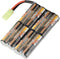 Reely NiMH accupack 9.6 V 2300 mAh Aantal cellen: 8 AA (penlite) AA (penlite) Stick Mini-Tamiya-stekker