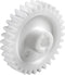 Reely Polyacetaal Recht tandwiel Soort module: 1.0 Boordiameter: 6 mm Aantal tanden: 30