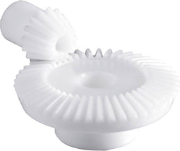 Reely Polyactaal kegeltandwiel Soort module: 1.0 Aantal tanden: 15, 45 1 set(s)