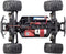 Reely RaVage 4x4 Oranje, Wit Brushed 1:16 RC auto Elektro Monstertruck 4WD RTR 2,4 GHz Incl. accu en laadkabel