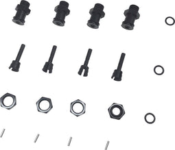 Reely RE-5091462 Reserveonderdeel Assen