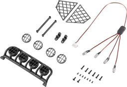 Reely RE-5198235 Reserveonderdeel Daklampen en koelergrill
