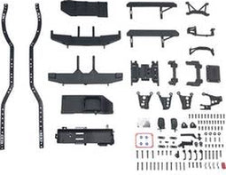 Reely RE-5546562 Reserveonderdeel Chassisset