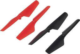 Reely RE-5691414 2-blads Dronepropellerset Reely Foldable Drone G-Sens