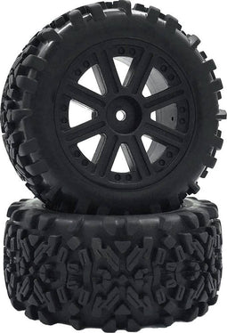 Reely RE-6534183 Reserveonderdeel Complete wielen