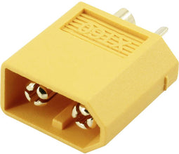 Reely RE-6586515 Accupack stekker XT60, 3,5 mm Soldeerbaar 1 stuk(s)