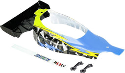 Reely RE-6768297 1:10 Body Geverfd, gesneden