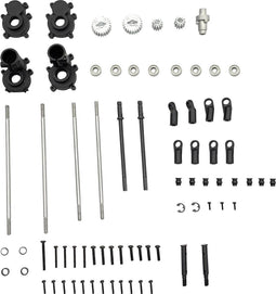 Reely RE-7068330 Reserveonderdeel Portaalas achter