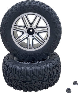 Reely RE-7068333 Reserveonderdeel Complete wielen