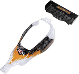 Reely RE-7086831 Reserveonderdeel Body en spoiler