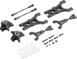 Reely RE-7125744 Reserveonderdeel Wielophanging achter