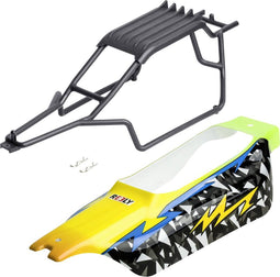 Reely RE-7125783 Reserveonderdeel Body en kooi