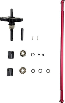 Reely RE-7154316 Reserveonderdeel Centrale asdelen