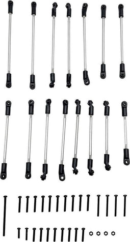 Reely RE-7582896 Reserveonderdeel Trek- en drukveren