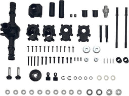 Reely RE-7582902 Reserveonderdeel Portaal middenas