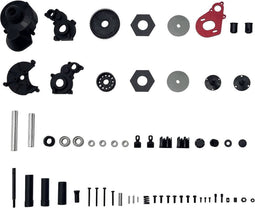 Reely RE-7582914 Reserveonderdeel Middentransmissie