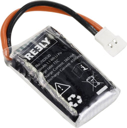 Reely Reserveonderdeel Geschikt voor model: Vliegtuig Fortress 2,4 GHz Gyro RtF (RE-7120008), Vliegtuig Jet 2,4 GHz Gyr