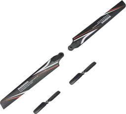 Reely Reserveonderdeel Propellerset Geschikt voor model: BigFox