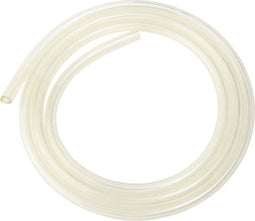 Reely Siloconen brandstofslang Binnendiameter 3 mm Transparant (melk)