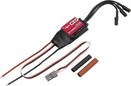 Reely Sky-Series 20A Brushless snelheidsregelaar voor RC vliegtuig Belastbaarheid (max.): 25 A