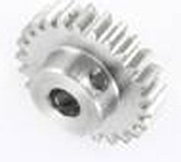 Reely Stalen tandwiel Soort module: 1.0 Boordiameter: 6 mm Aantal tanden: 25