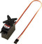 Reely Standaard servo S-0060 MG Analoge servo Materiaal (aandrijving): Metaal Stekkersysteem: JR
