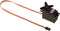 Reely Standaard servo S-0060 MG Analoge servo Materiaal (aandrijving): Metaal Stekkersysteem: JR