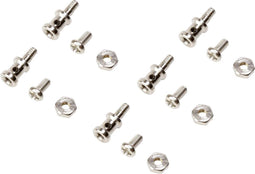 Reely Stangaansluiting Buitendiameter: 1.8 mm Boordiameter: 0.8 mm 5 stuk(s)