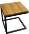 Reeve Lounge Tafel - 45x45 cm