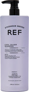 REF Stockholm - Cool Silver Shampoo Vrouwen Ieder Haartype - 1000 ml - Zilvershampoo