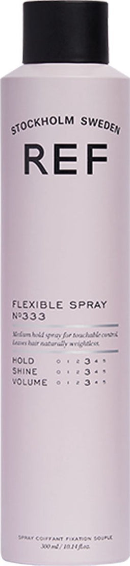 REF Stockholm - Flexible Spray 333 - 300ml - Haarlak - Haarspray