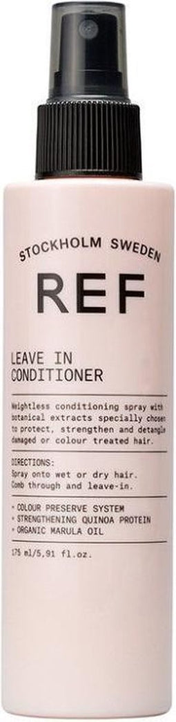 REF Stockholm - Leave In Conditioner - 175ml